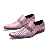 Metallic Visions Dress Shoes